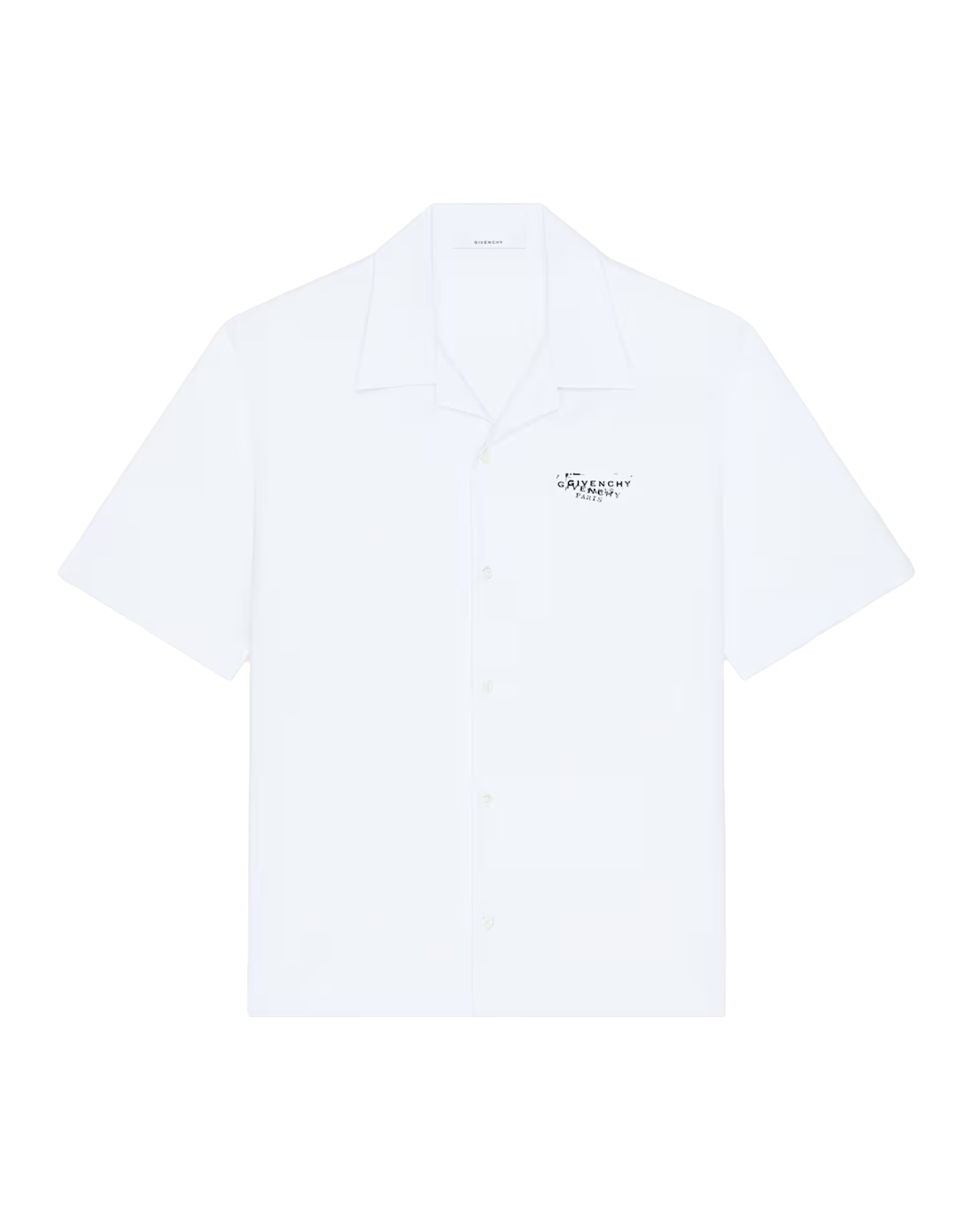 Givenchy Stamp Print Shirt