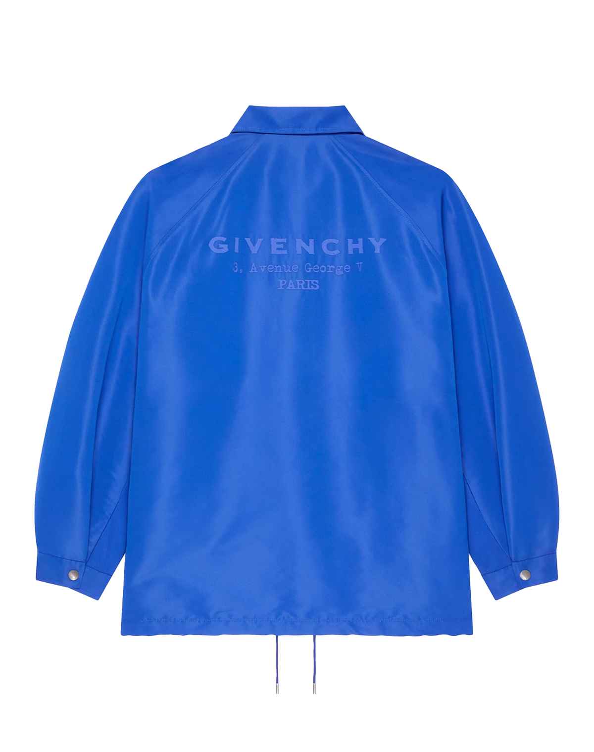 Givenchy Couture Seam Jacket