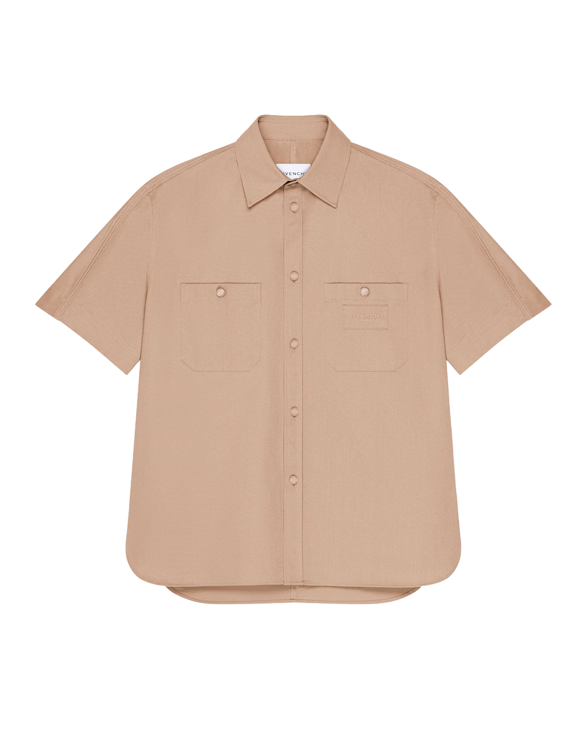 Givenchy Couture Seam Shirt