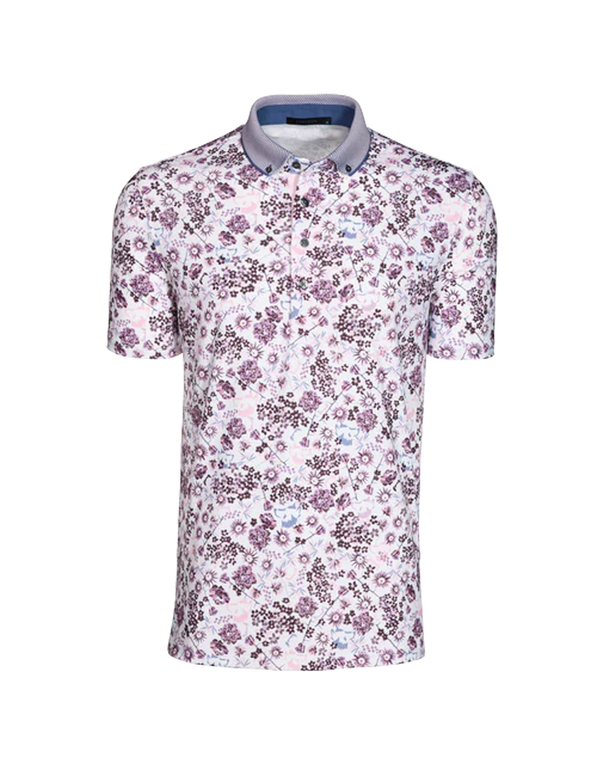 Greyson Silver Fang Polo