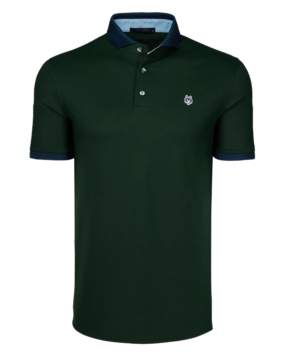 Greyson Cherokee Icon Short Sleeve Polo