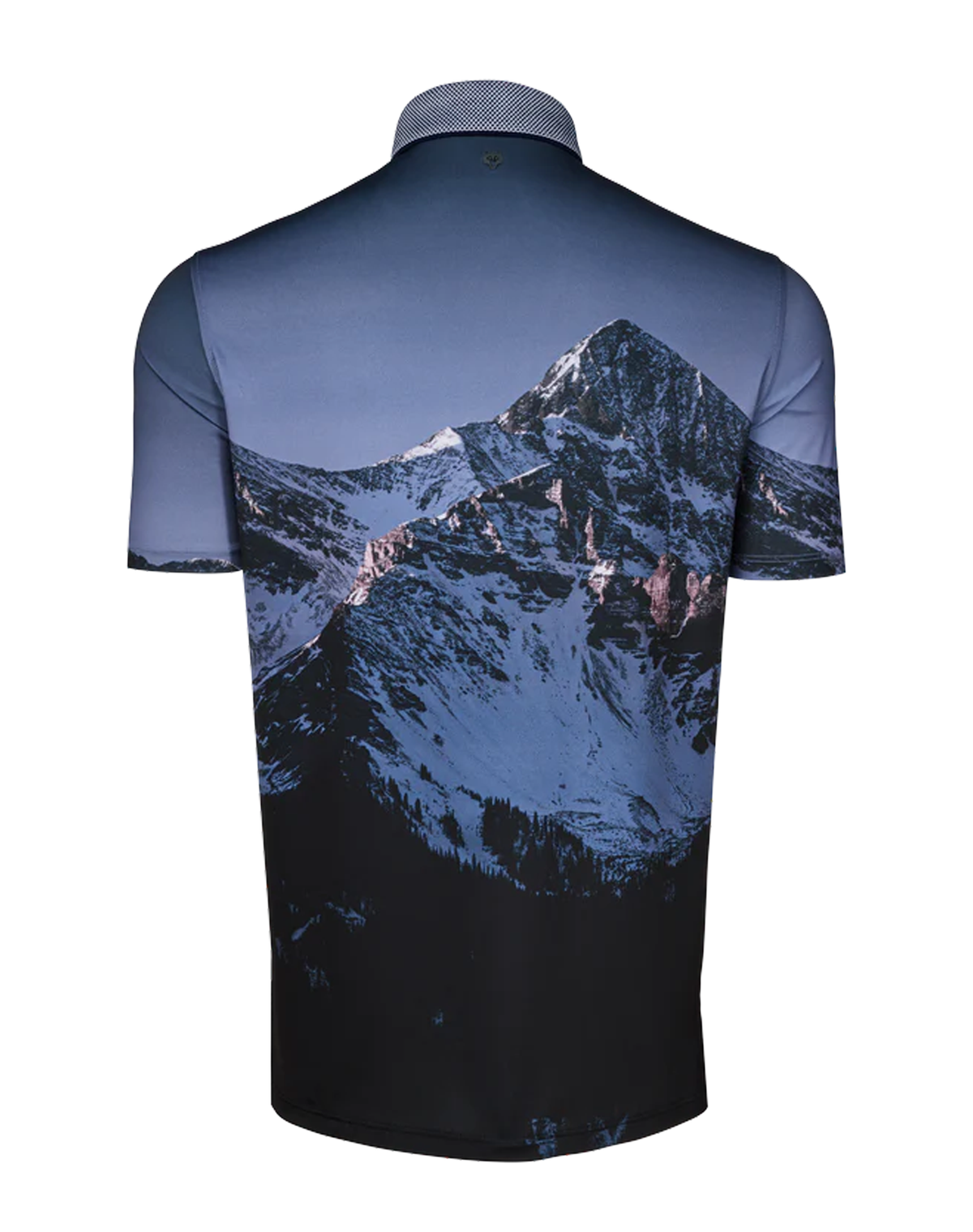 Greyson Off-Piste Short Sleeve Polo