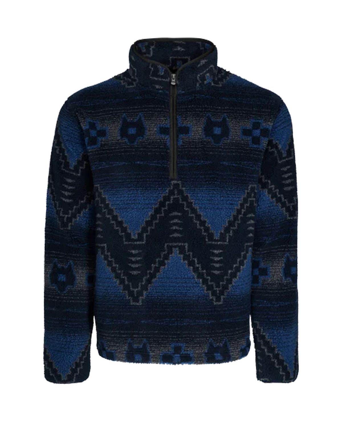 Greyson Guardian Sherpa Half-Zip Pullover