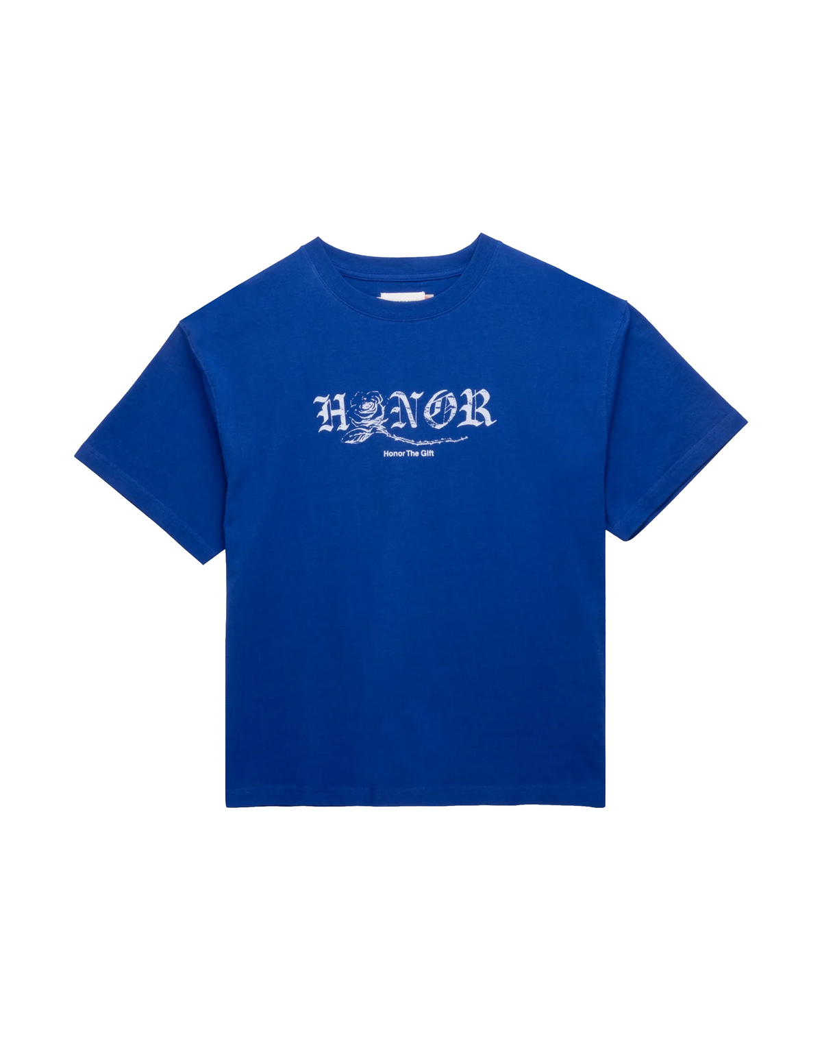 Honor The Gift Fallen Rose Tee