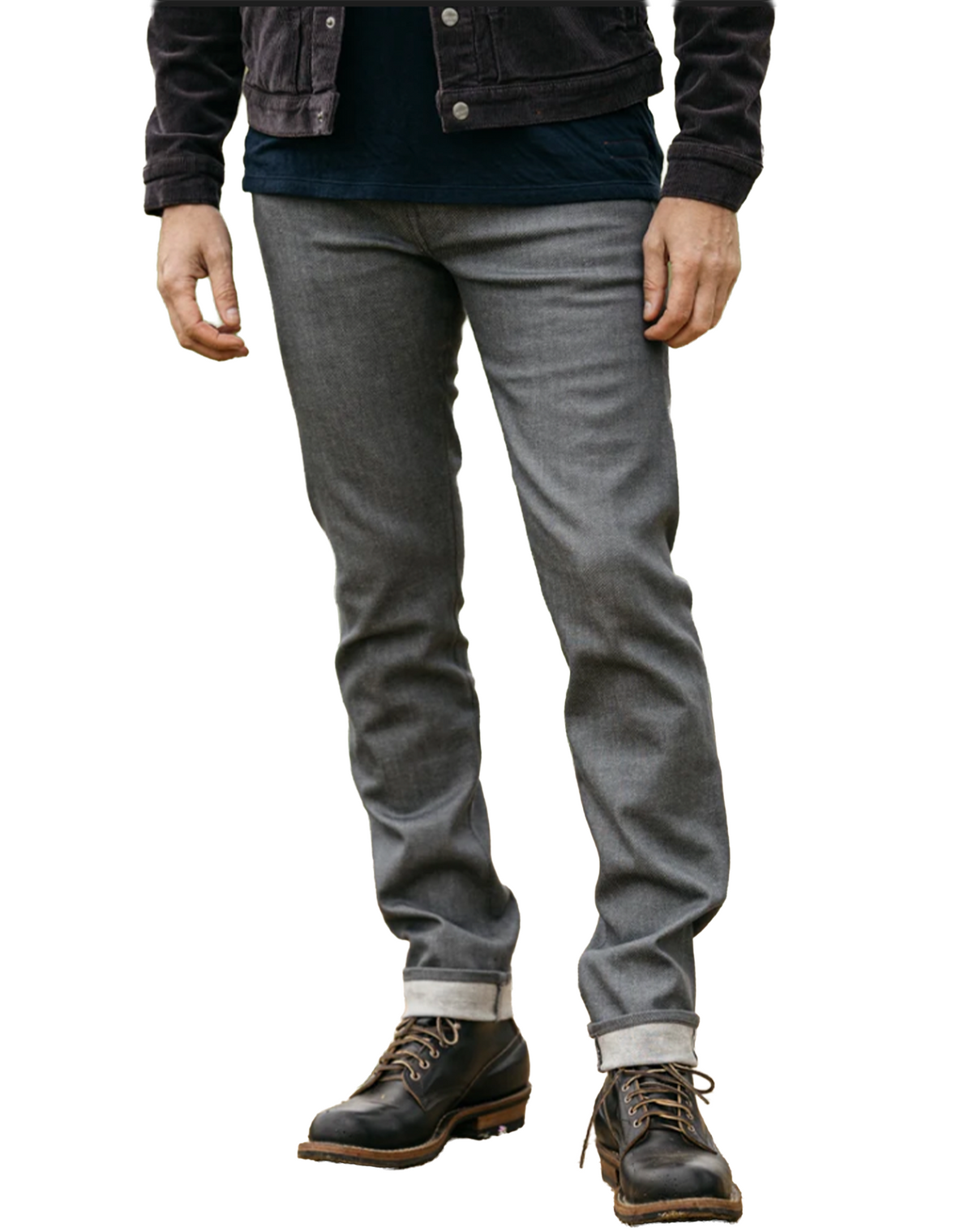 Hiroshi Kato Pen Slim 10.5 Selvedge Denim