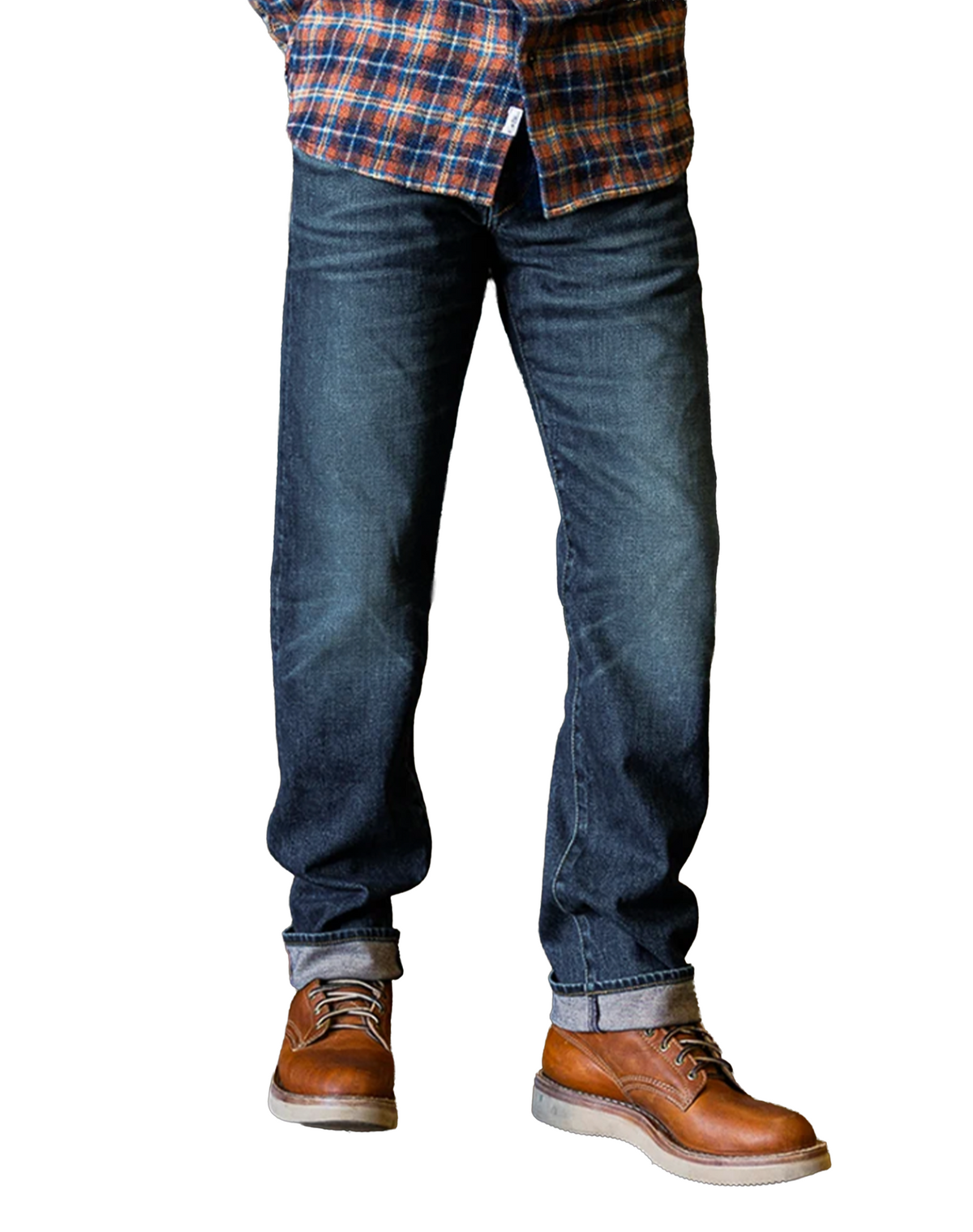 Hiroshi Kato Hammer Straight 14oz Selvedge