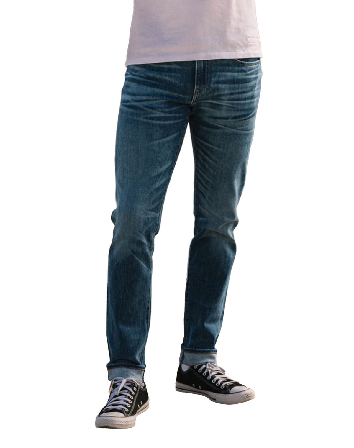 Hiroshi Kato Pen Slim 10.5oz Selvedge Denim