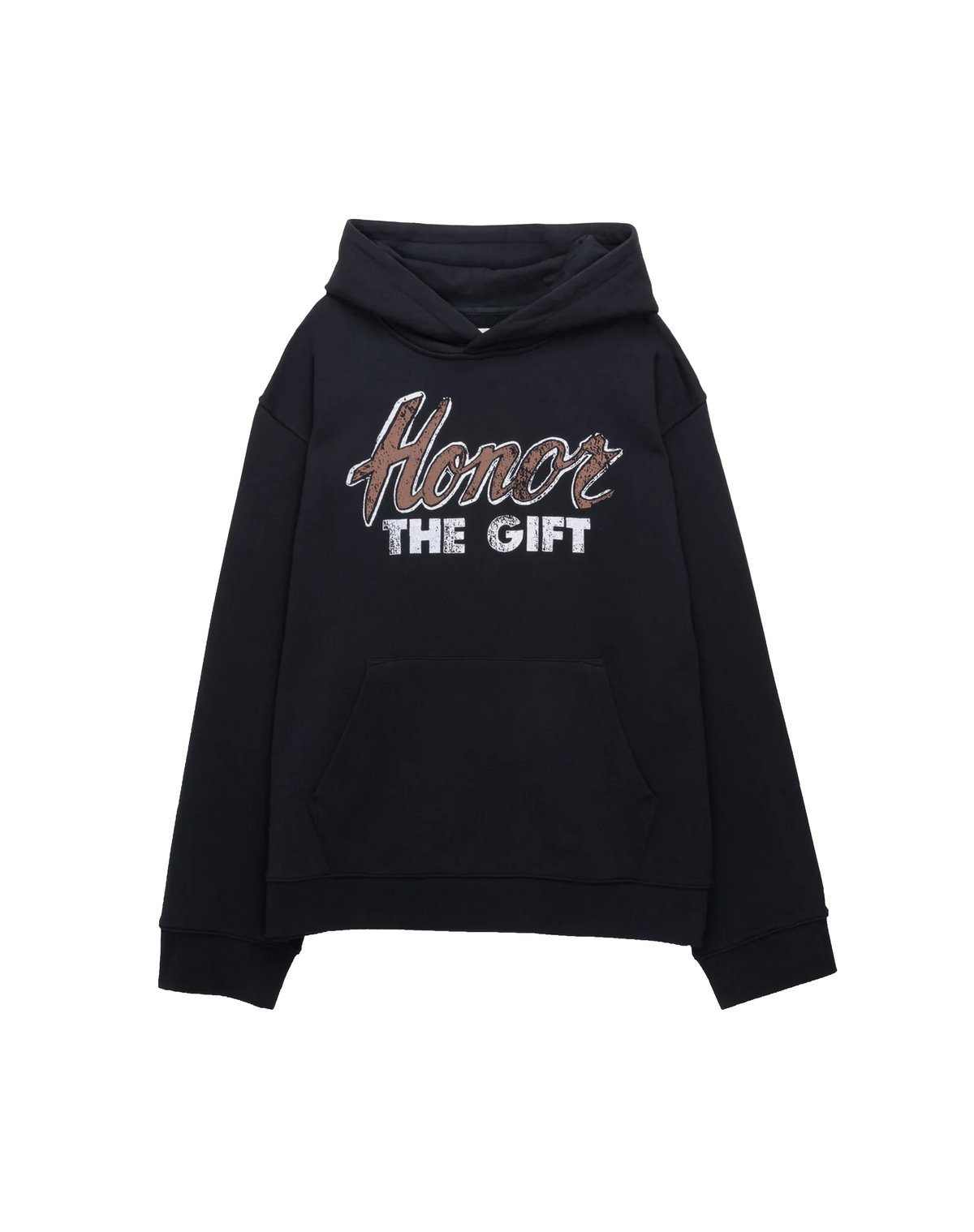 Honor The Gift Heart & Pride Hoodie