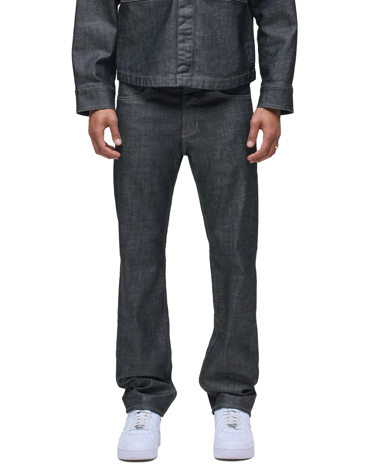 HUDSON Wes Classic Straight Jean