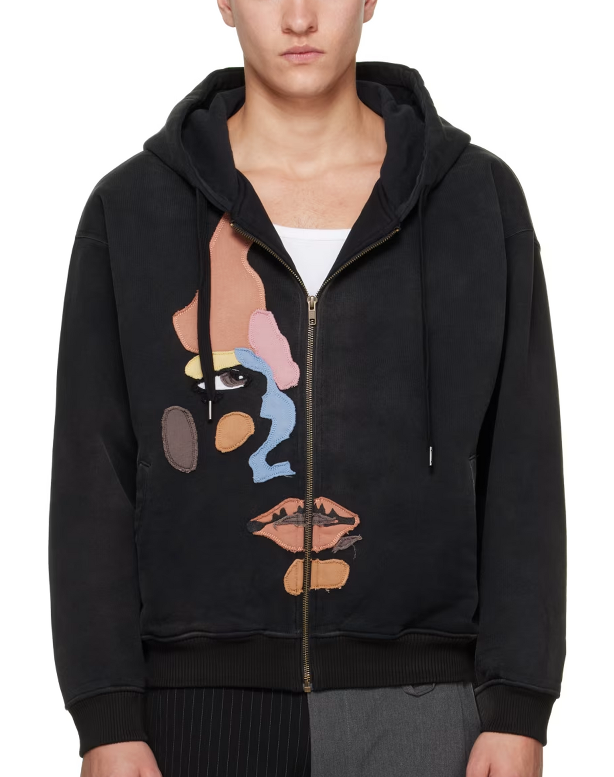 Kidsuper Side Eye Hoodie