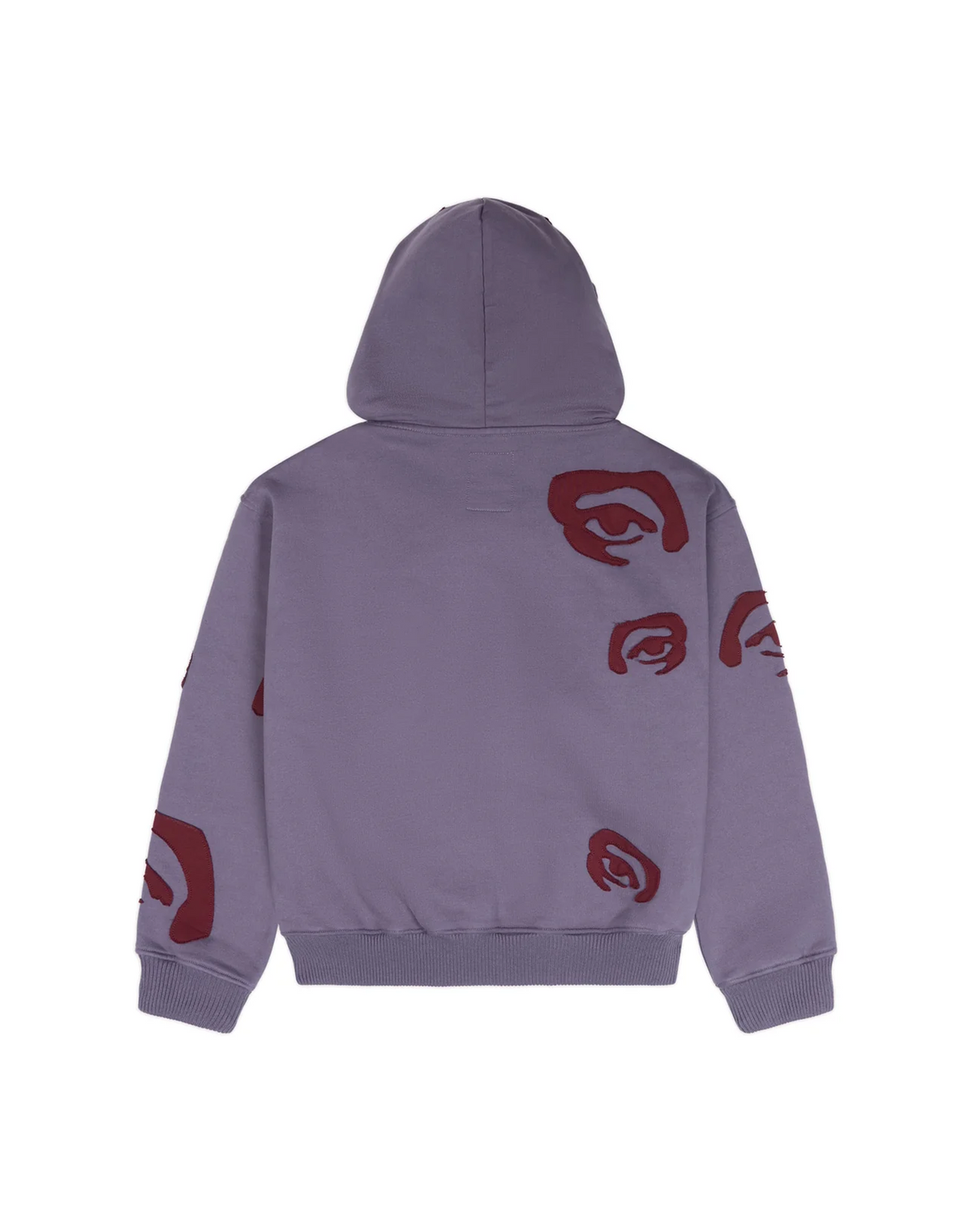 KidSuper Allover Eye Hoodie