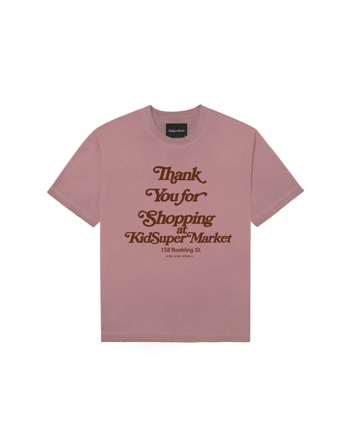 KidSuper Thank You for Shopping Tee