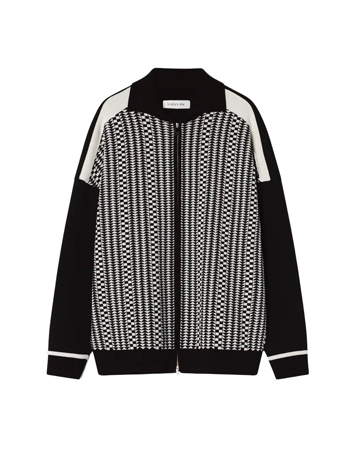 Lanvin Zip Jacket