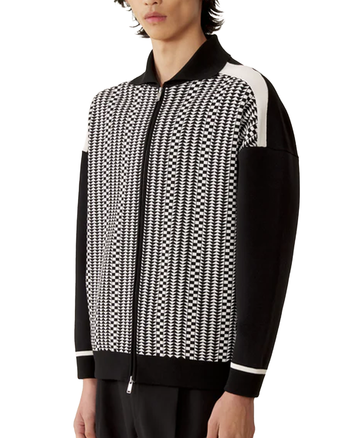 Lanvin Zip Jacket