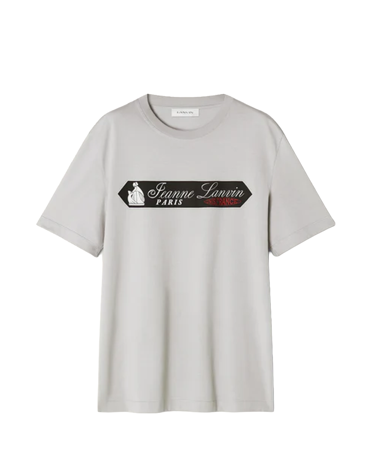 Lanvin Signature Label T-Shirt