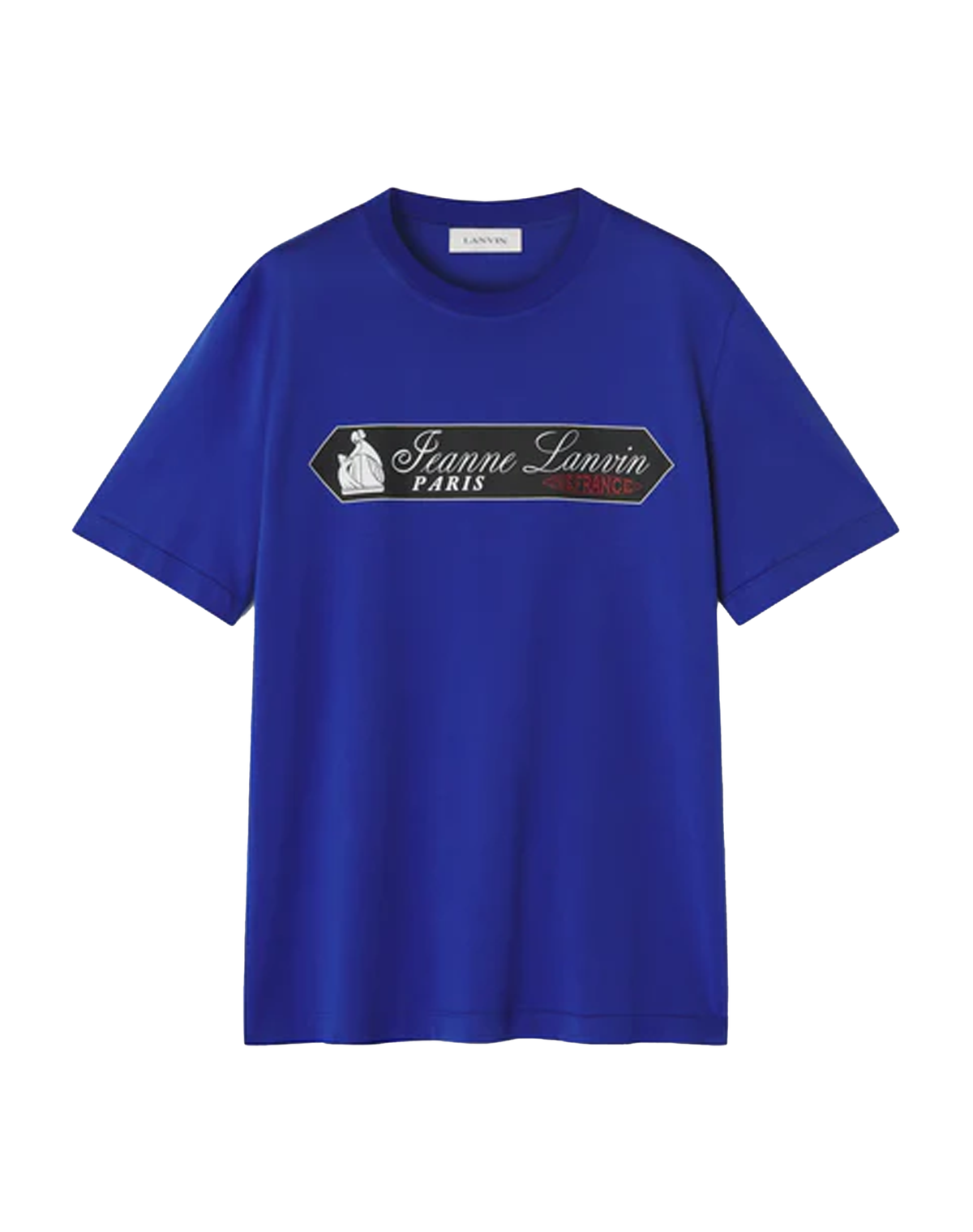 Lanvin Signature Label T-Shirt