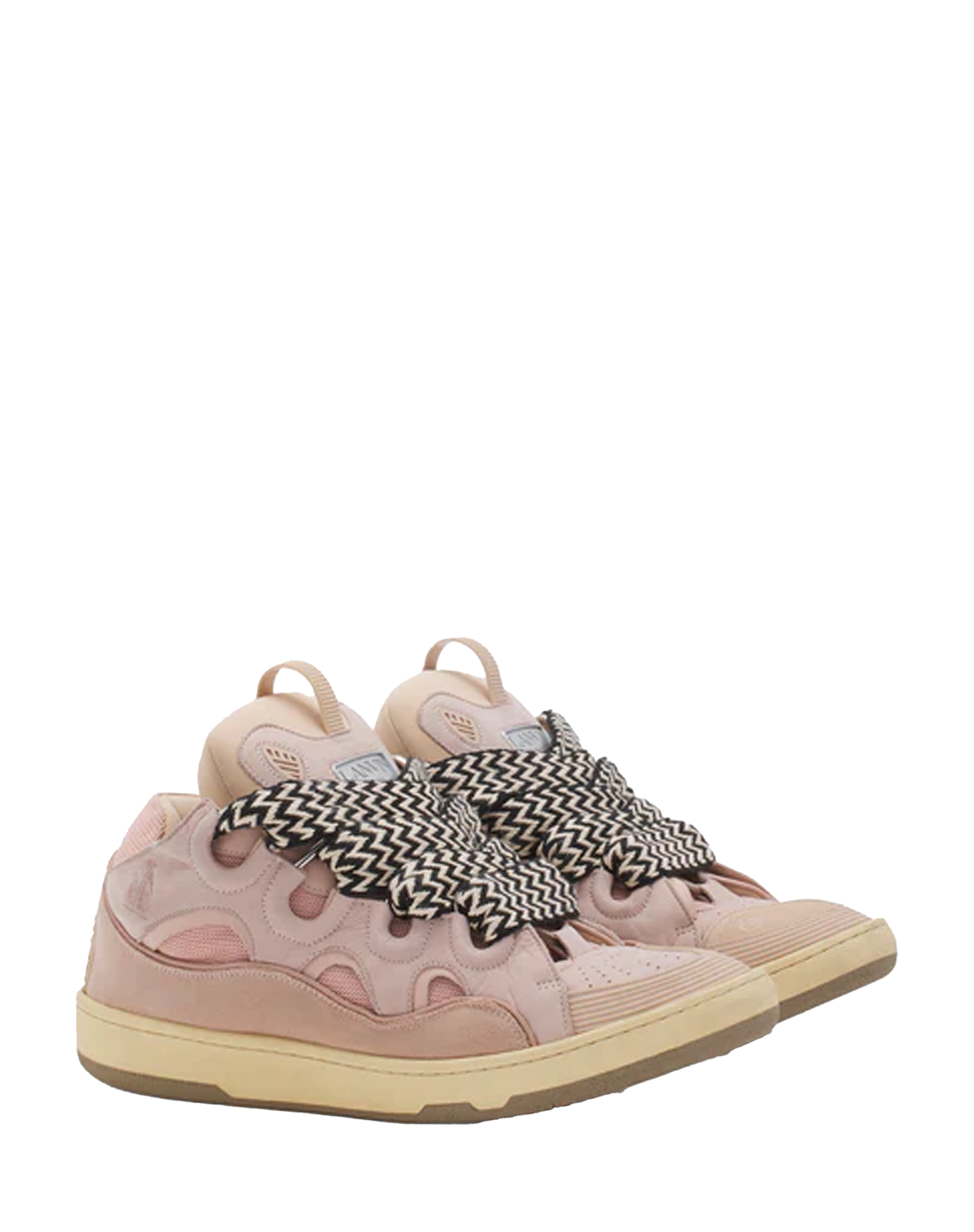 Lanvin Curb Sneaker