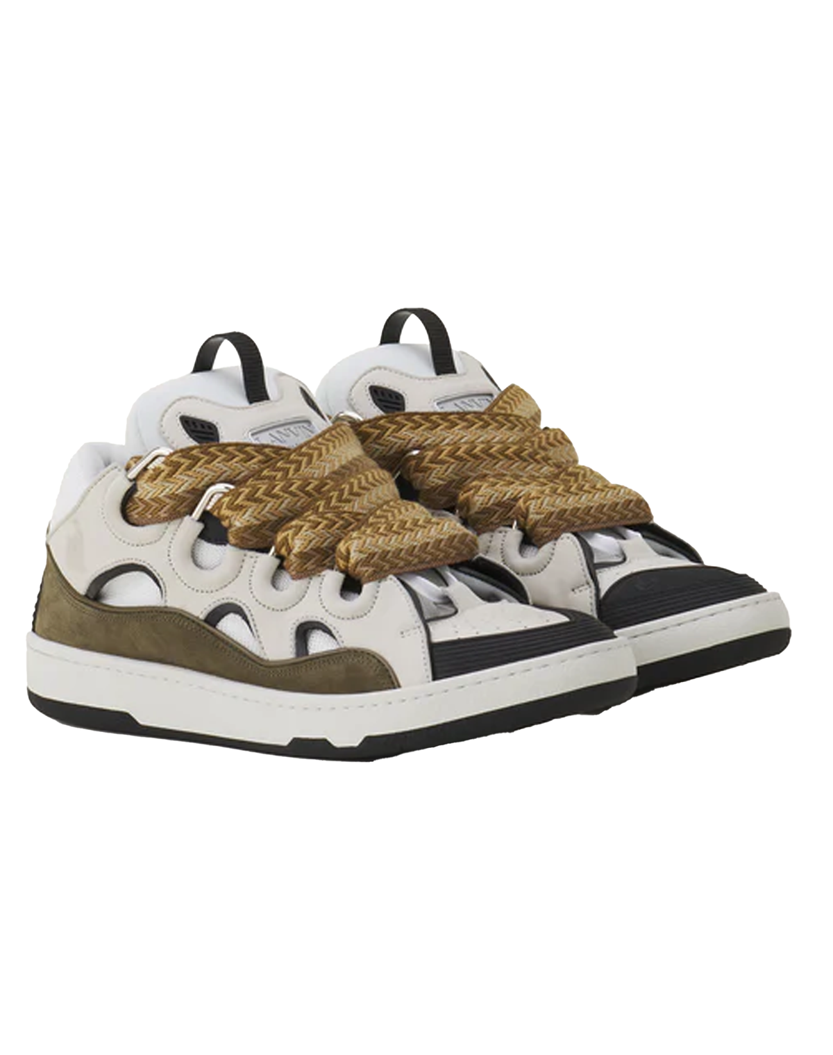 Lanvin Curb Sneaker