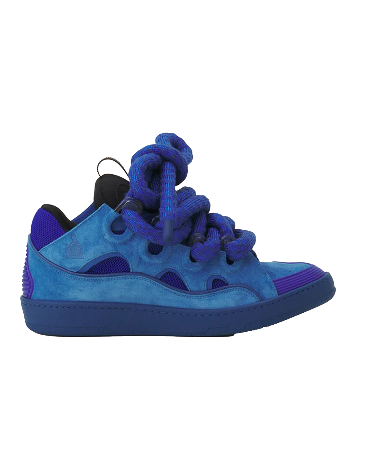 Lanvin Curb Sneakers