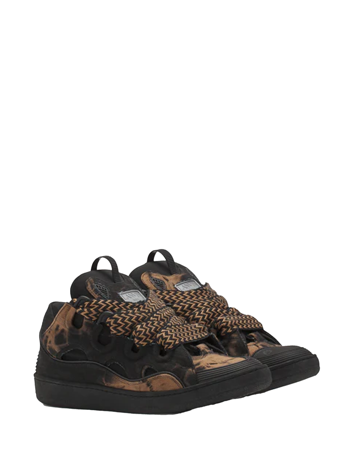 Lanvin Curb Sneaker