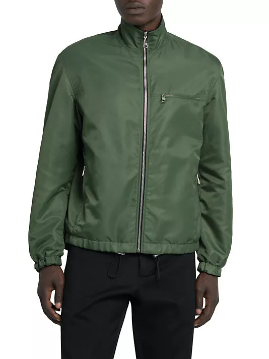 Alexander McQueen  Hybrid Reversible Jacket