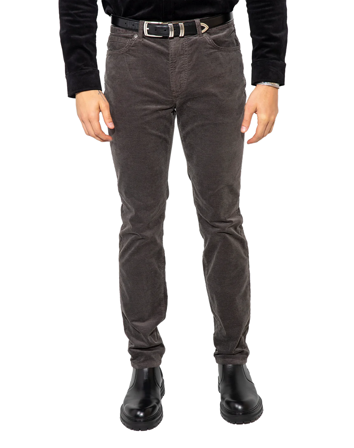 Monfrére Brando Velvet Pant