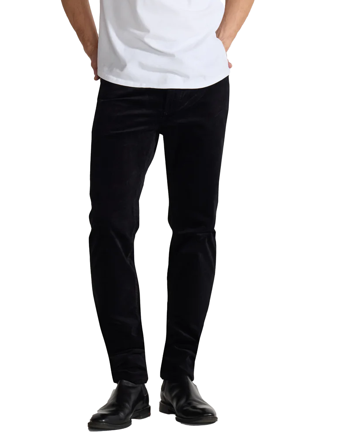 Monfrére Brando Velvet Noir Jean
