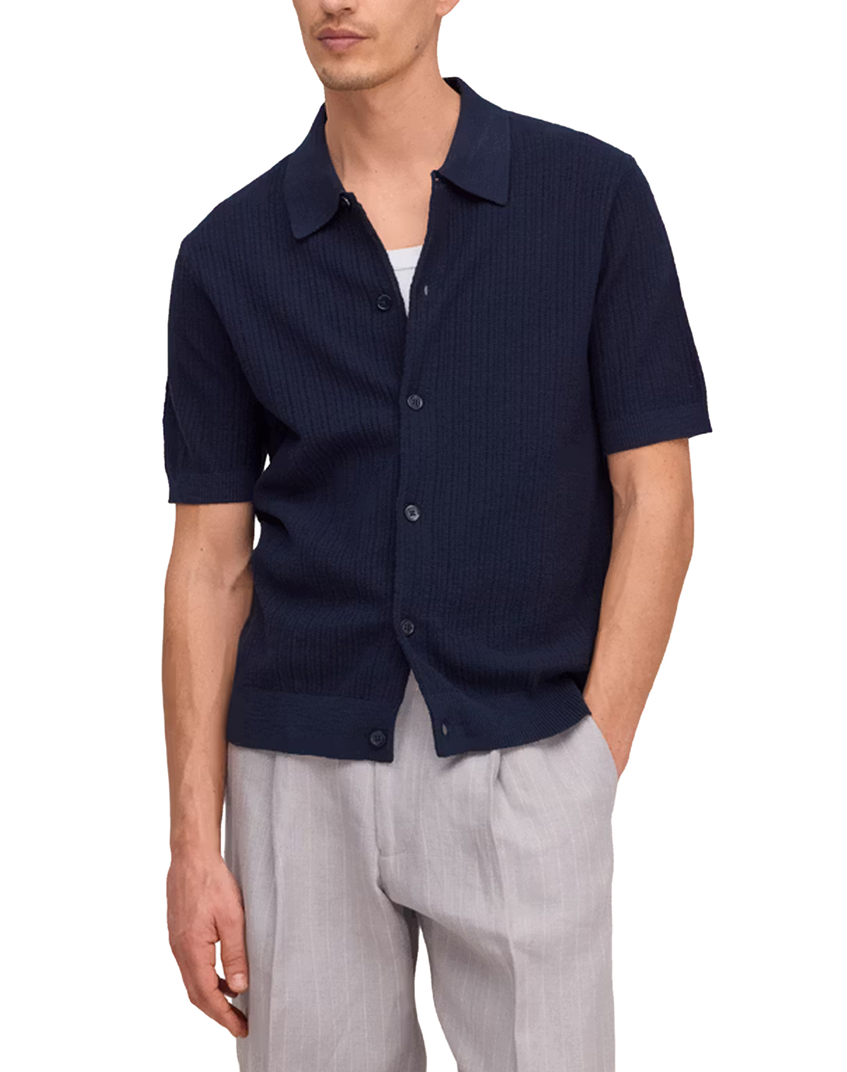 NN.07 Nolan Cardigan