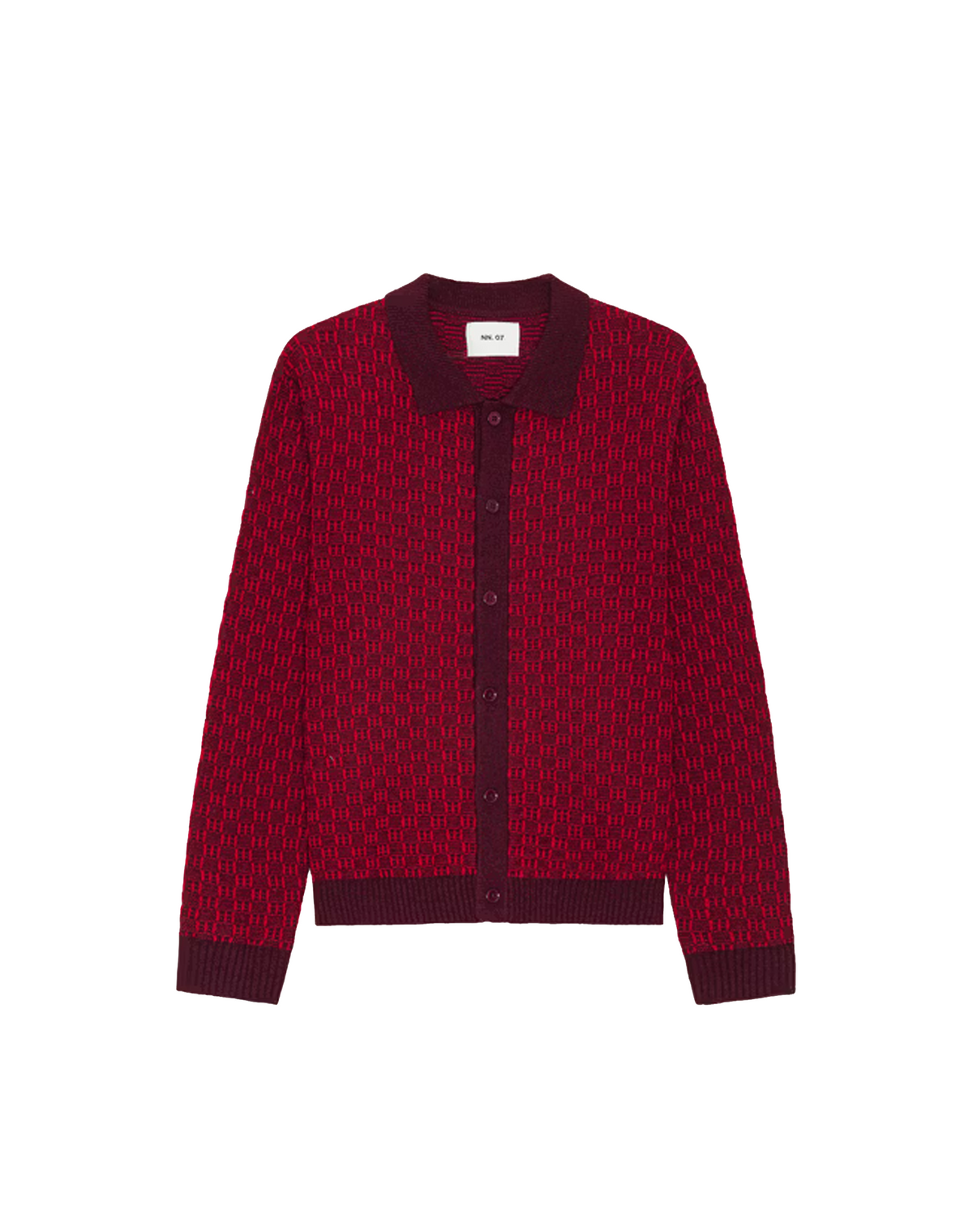 NN.07 Thor Cardigan