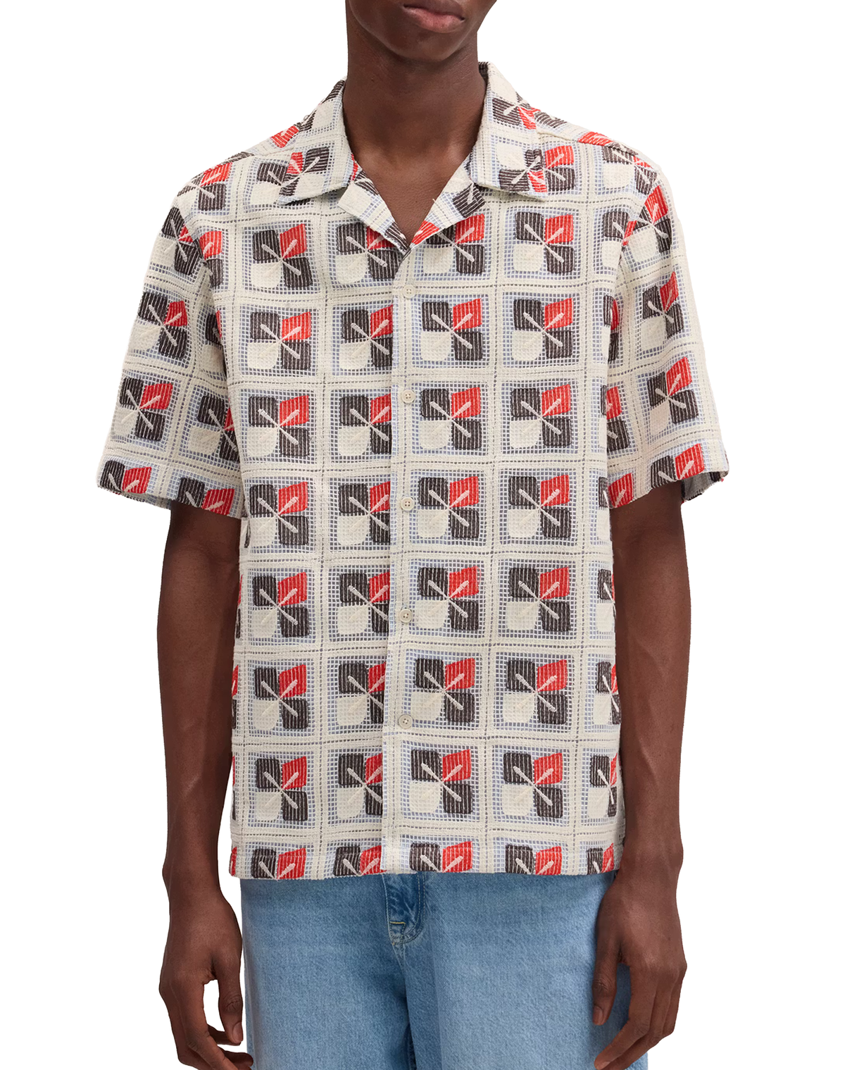 NN 07 Julio Camp Shirt