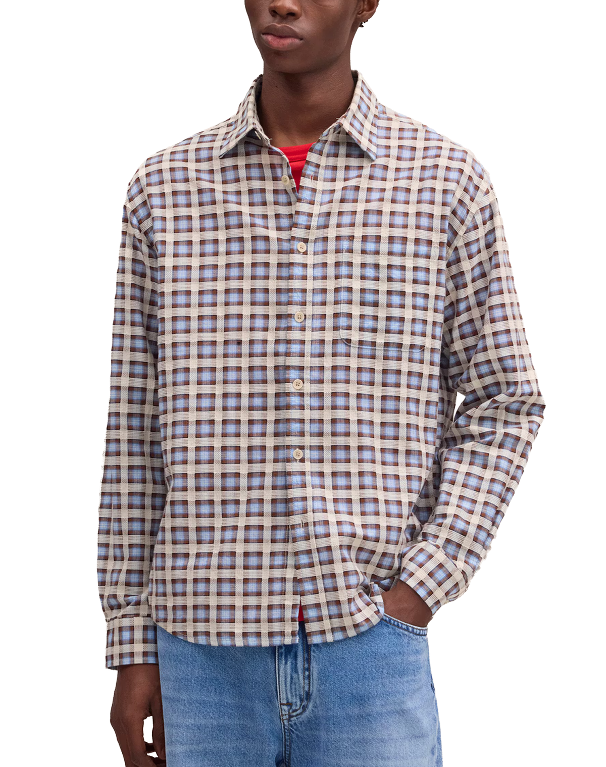 NN.07 Deon Shirt