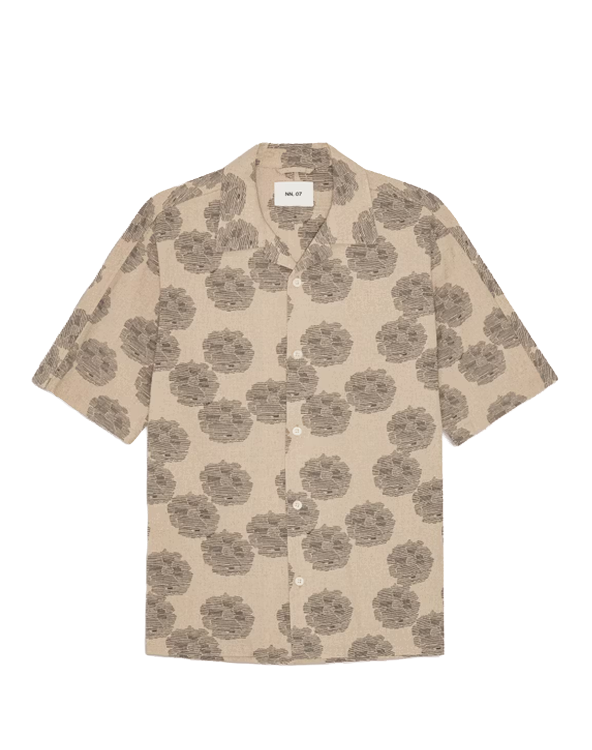 NN 07 Ole Linen Shirt