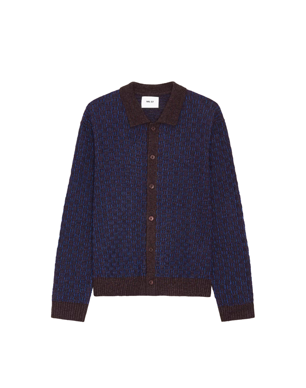 NN.07 Thor Cardigan