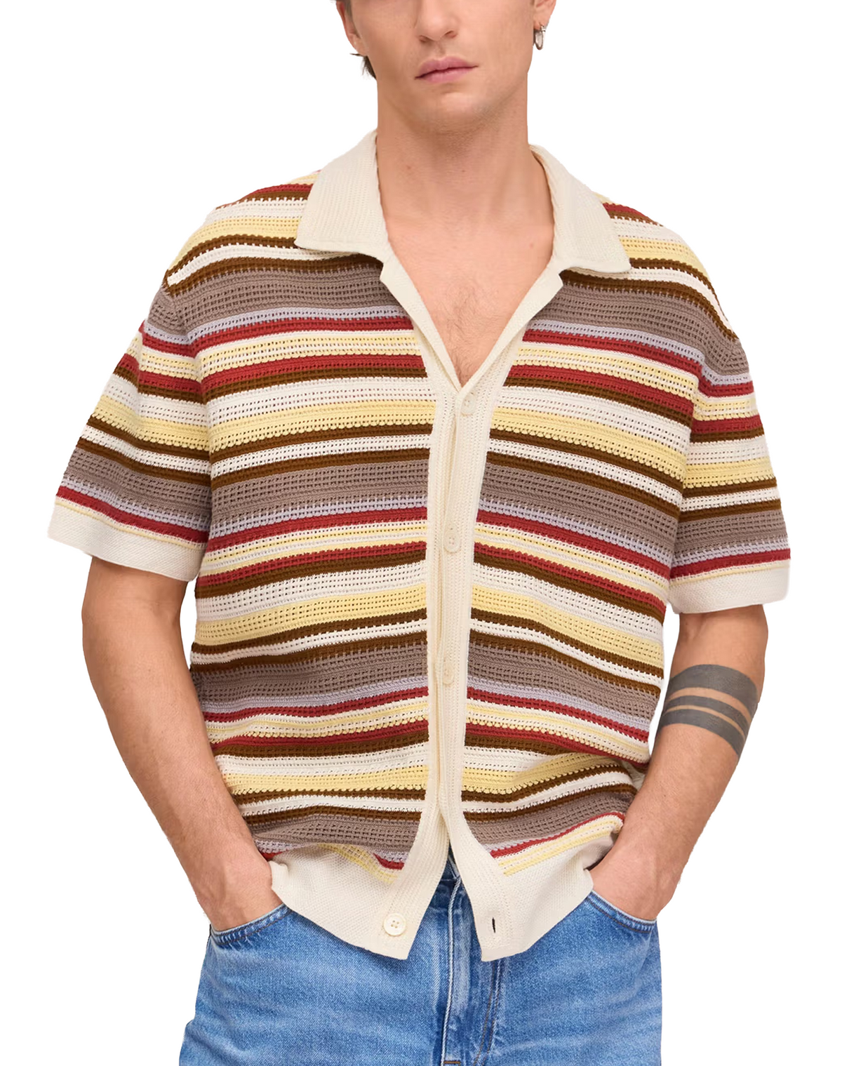 NN.07 Lars Cardigan