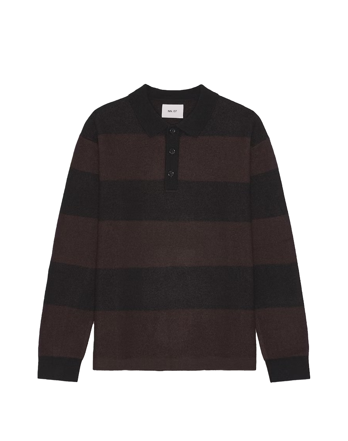 NN.07 Wool Rugby Polo