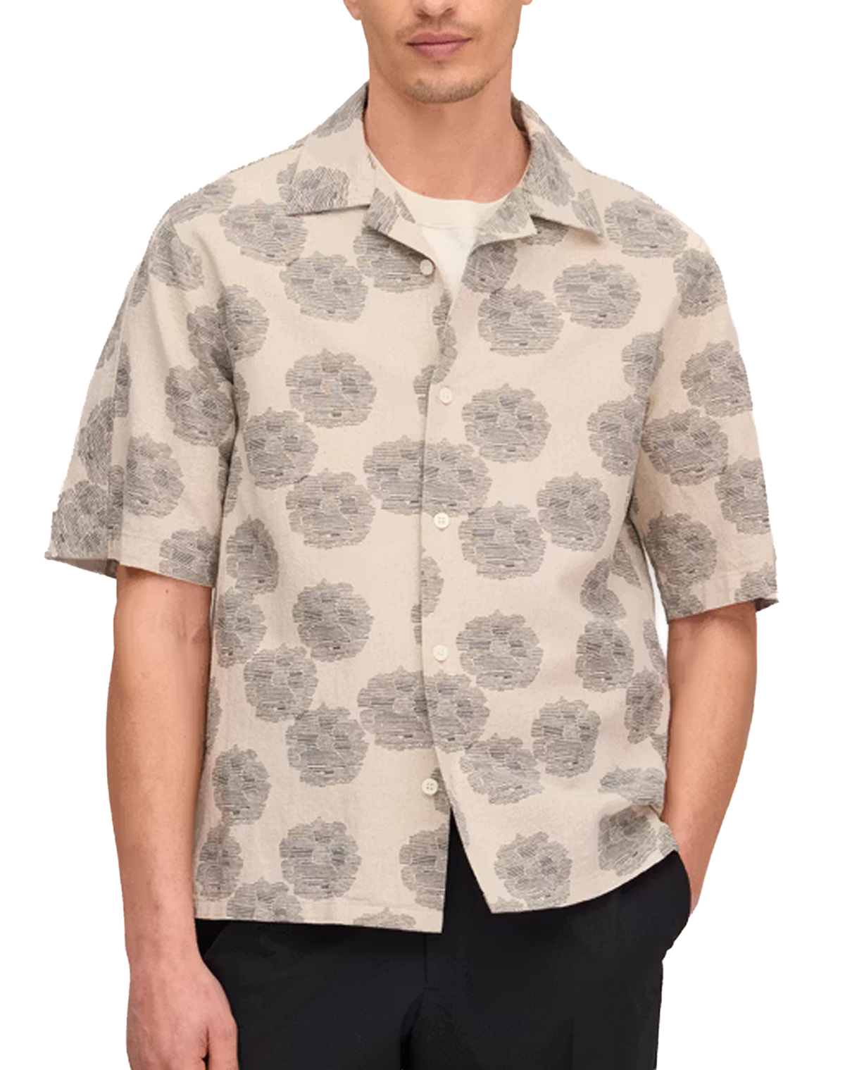 NN 07 Ole Linen Shirt