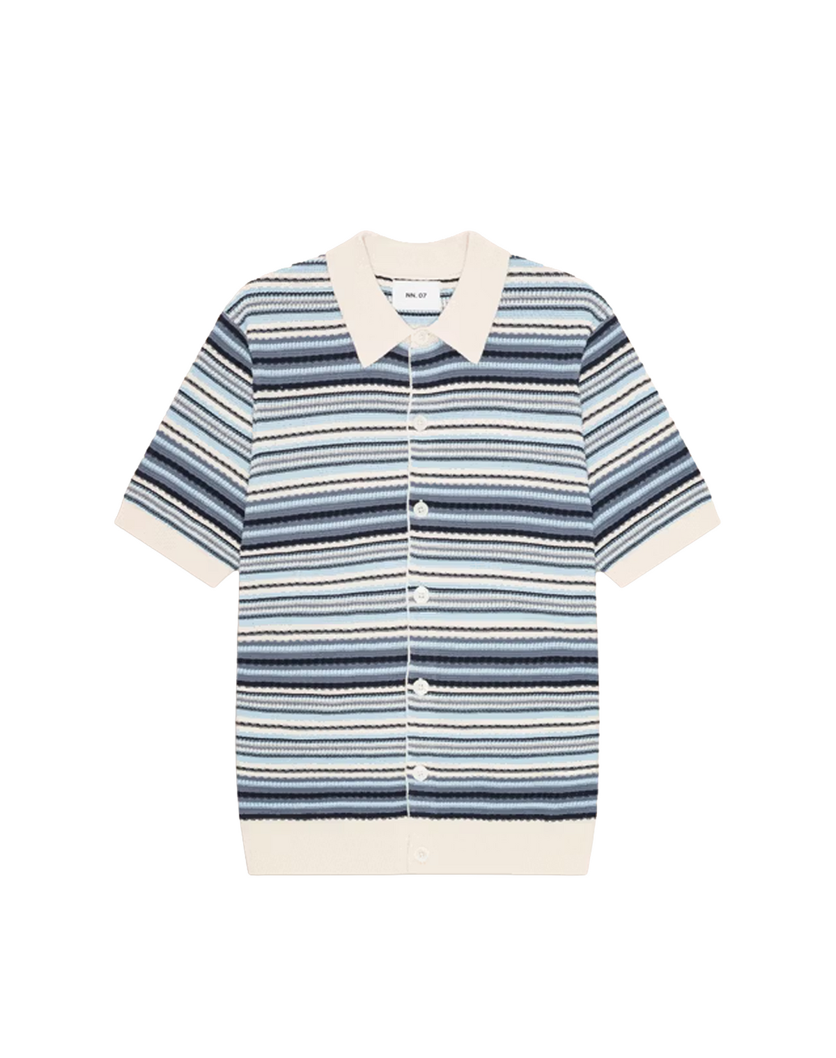 NN. 07 Nolan Polo Cardigan