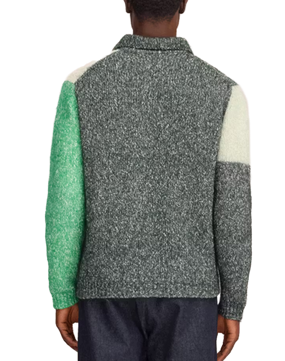 NN.07 Erling Cable Sweater