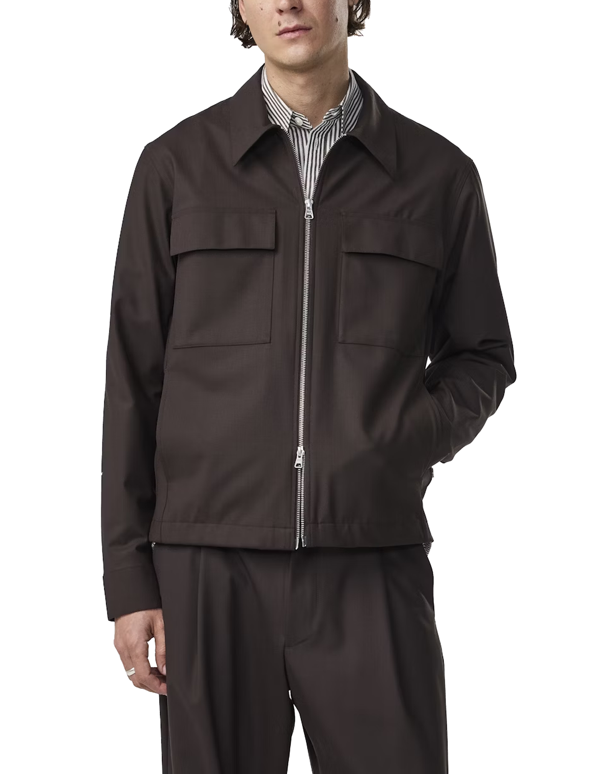 NN.07 Alban Jacket