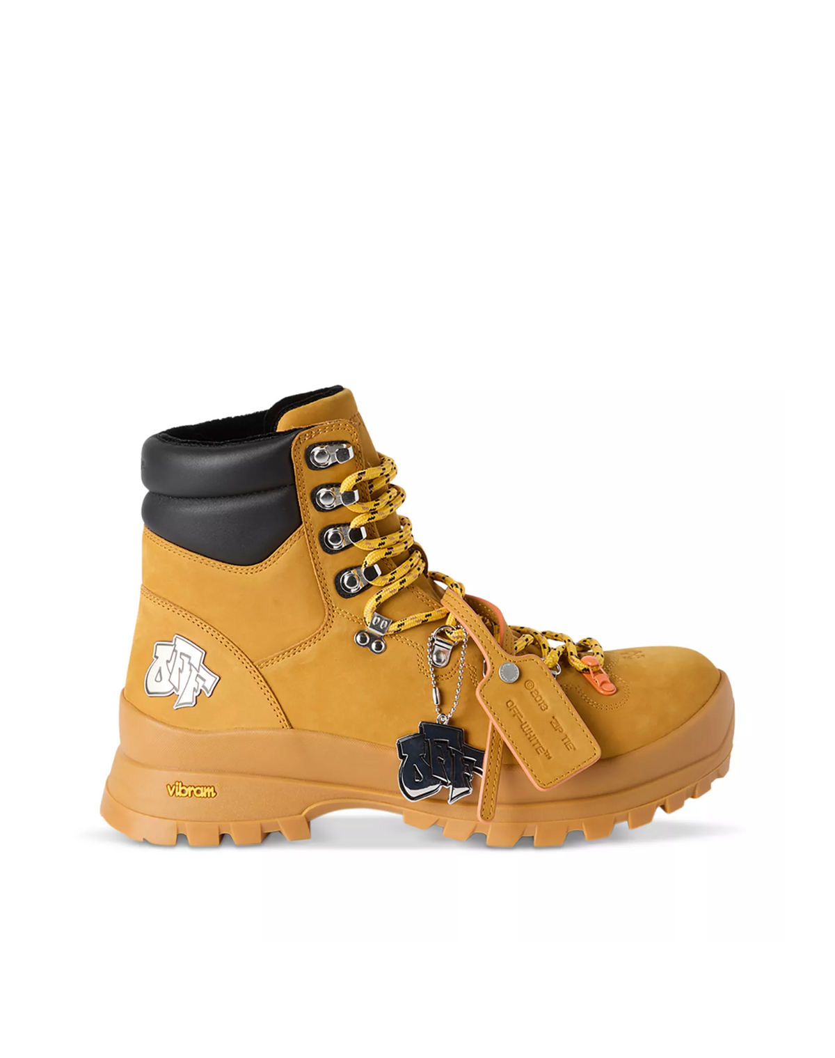 Off-White Hiking Boot