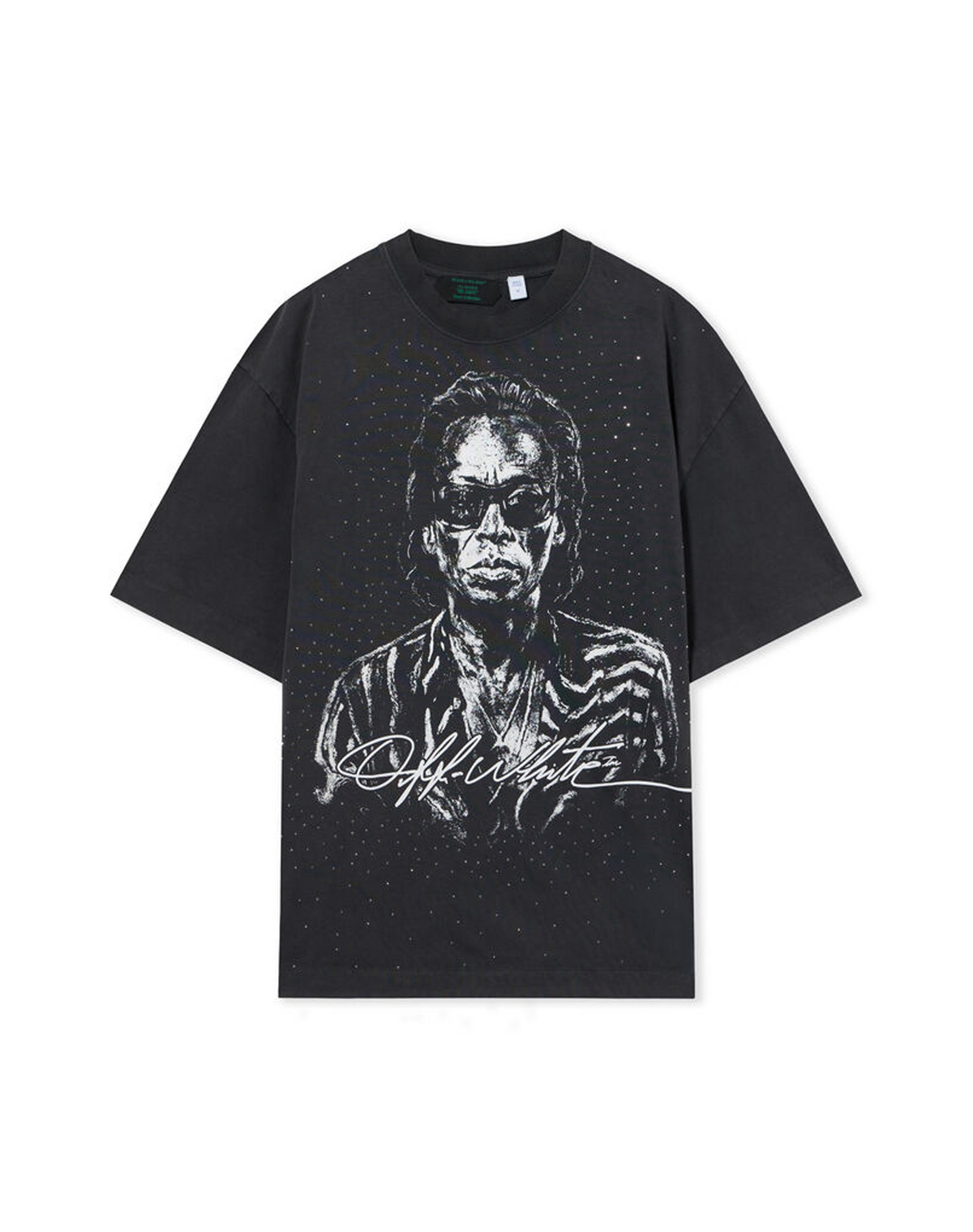 Off-White Mr.Davis Stadium Skate Tee