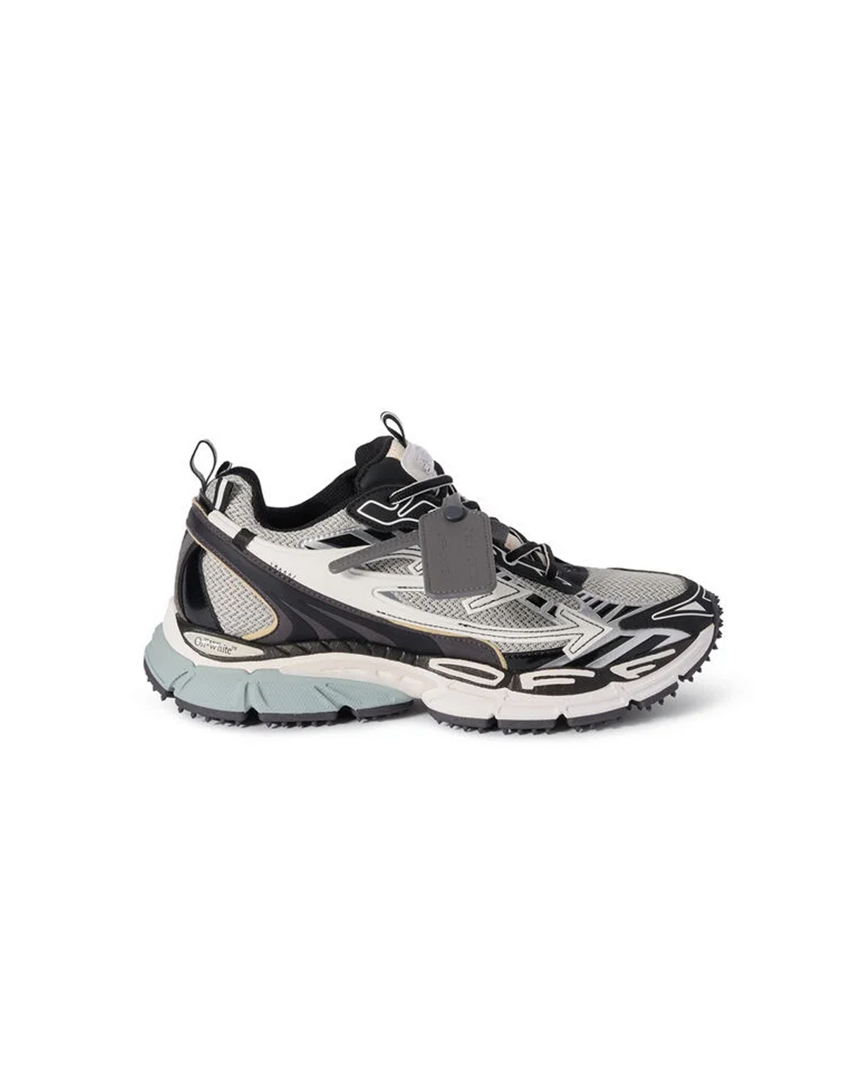 Off-White Be Right Sneaker