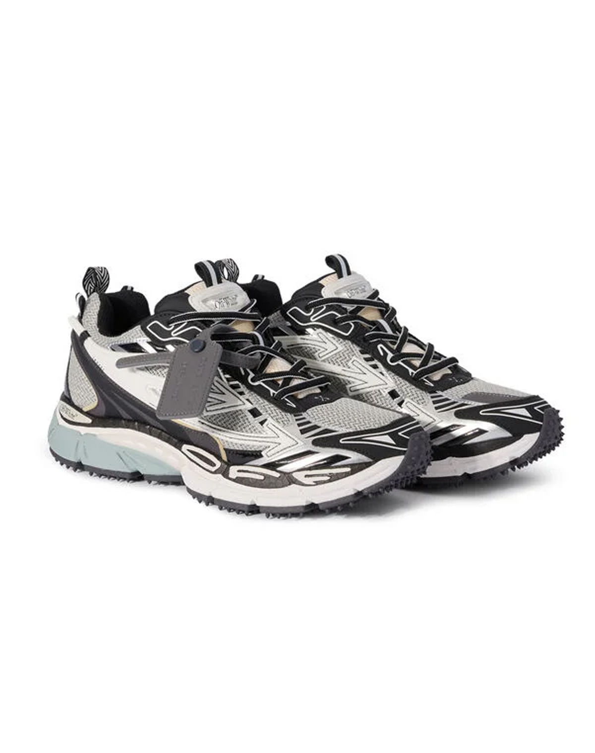 Off-White Be Right Sneaker