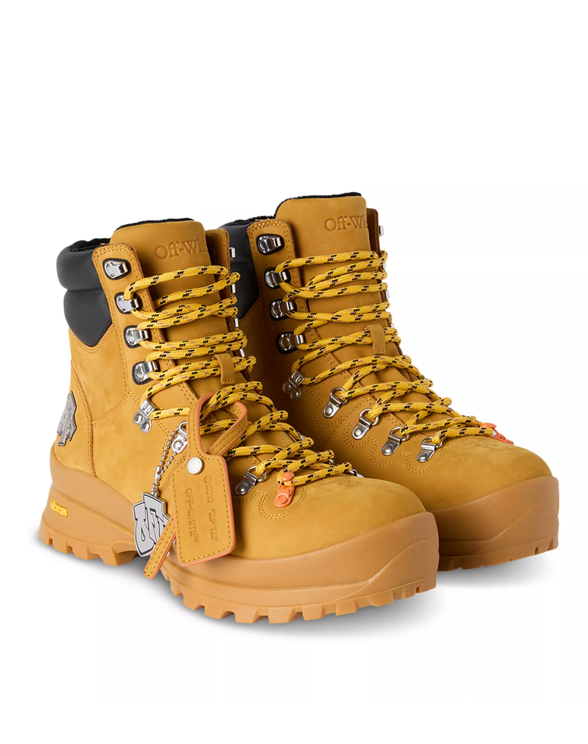 Off-White Hiking Boot