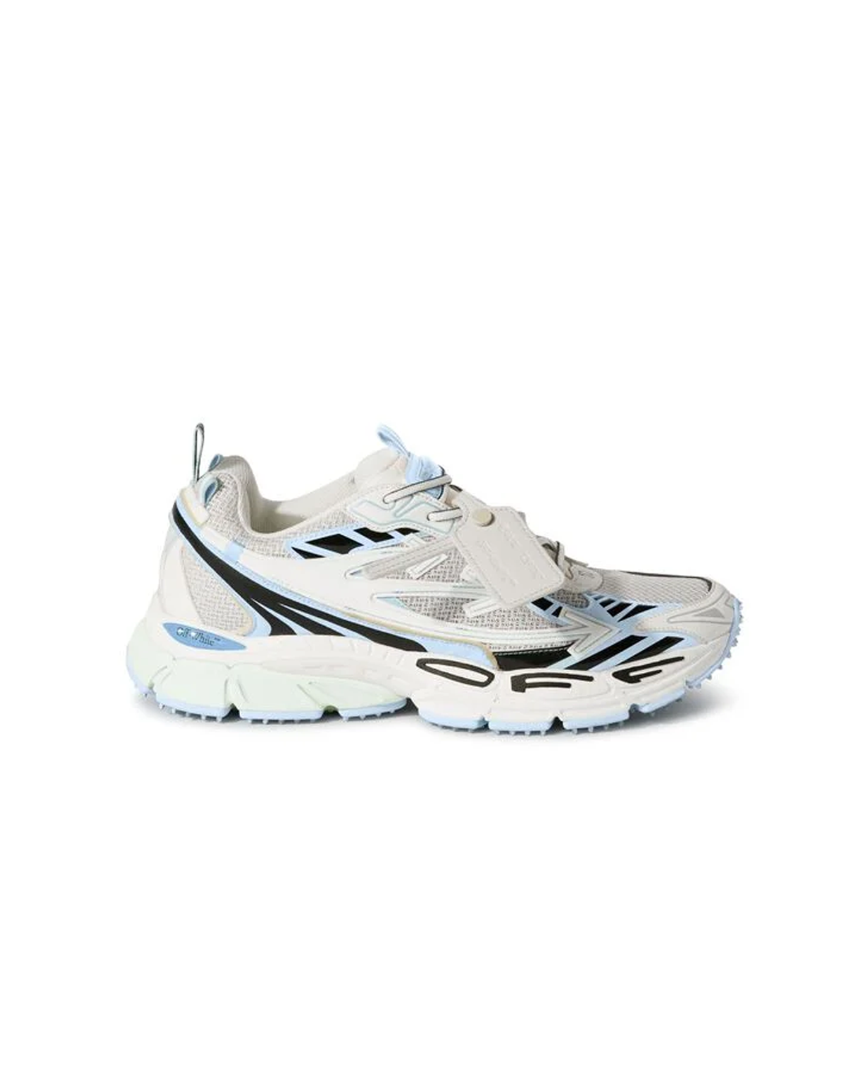 Off-White Be Right Back Sneaker