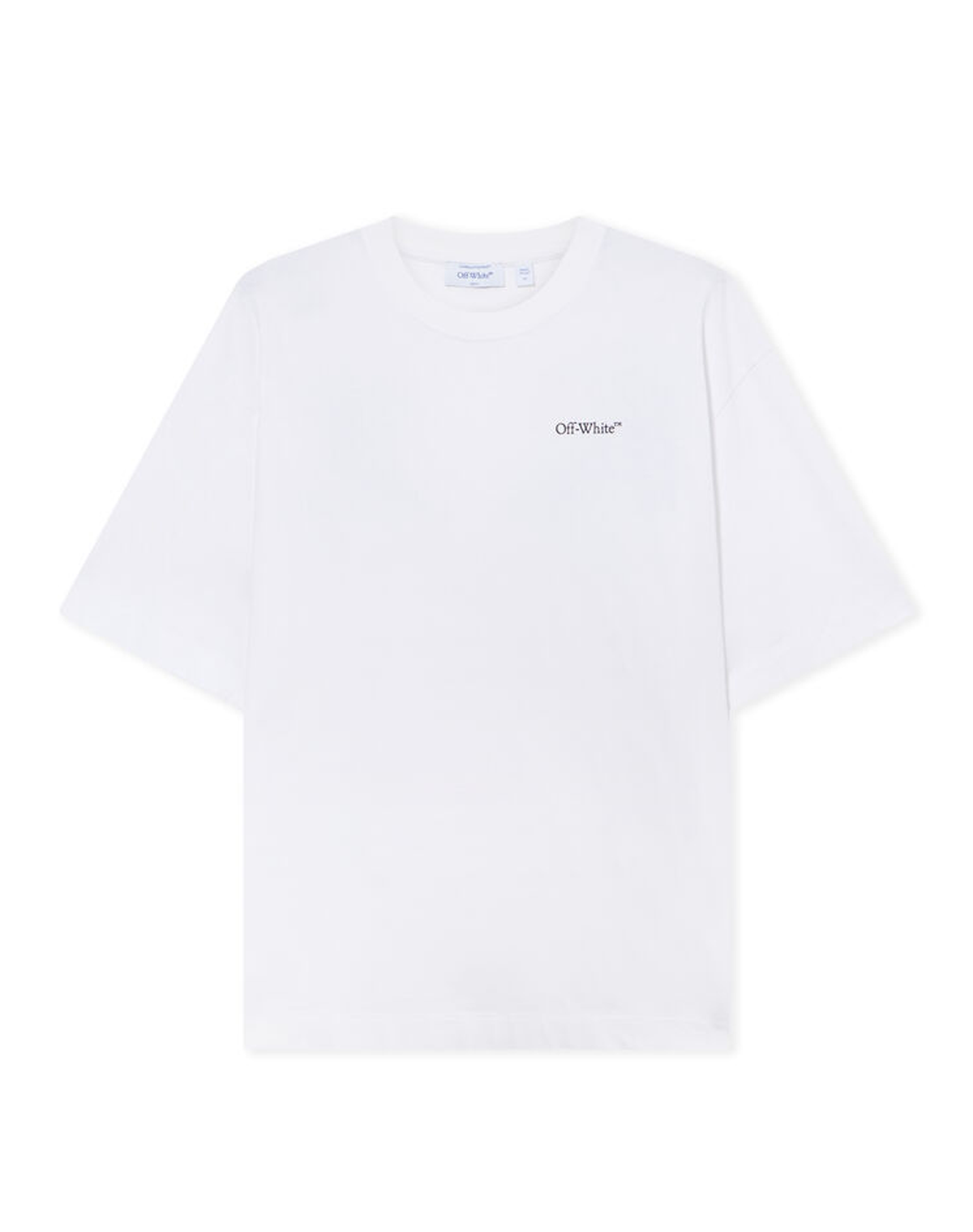 Off-White Half Arrow Tee