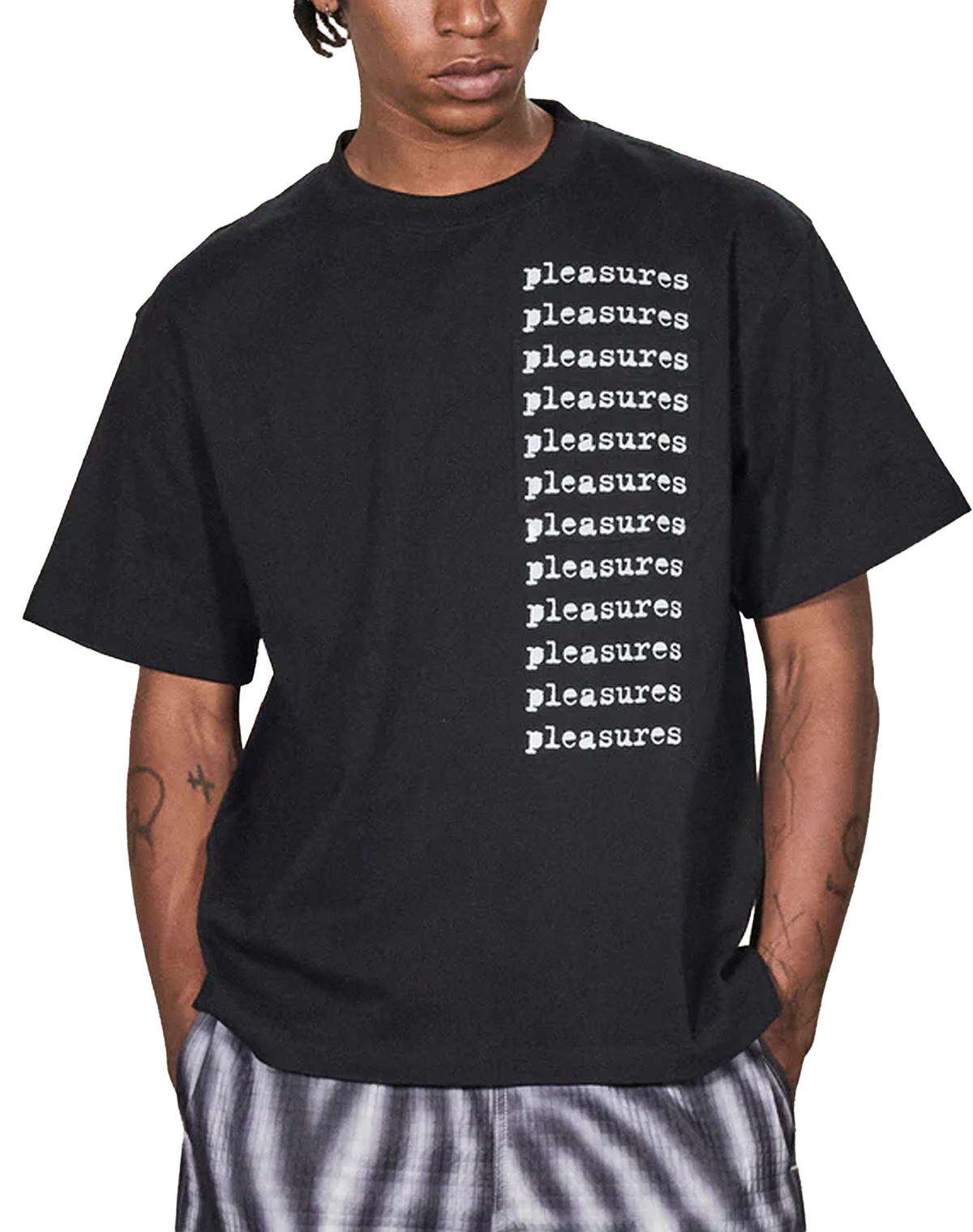 PLEASURES Slip Pocket Shirt