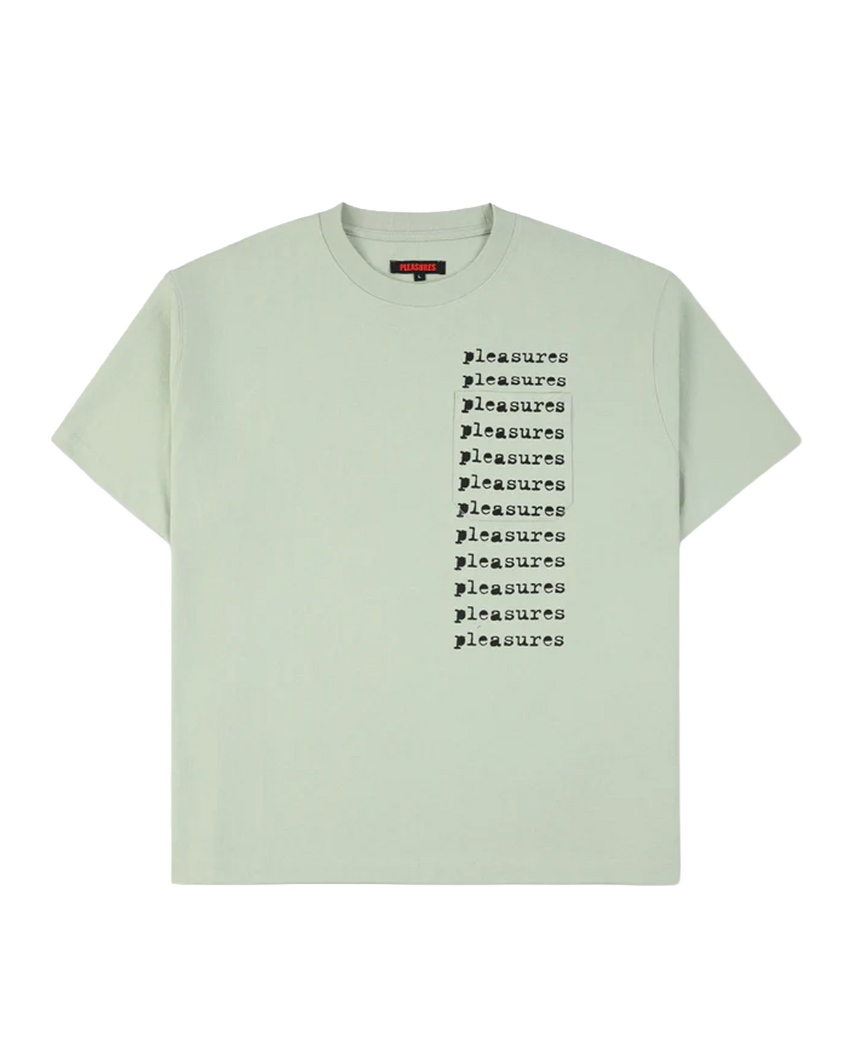 PLEASURES Slip Pocket Shirt