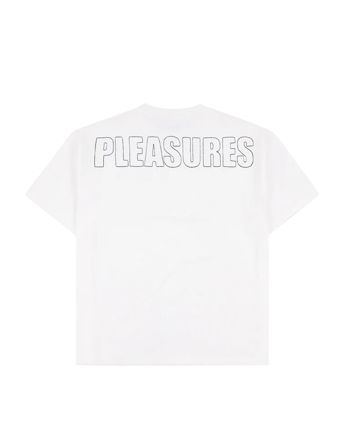 PLEASURES Impact Heavyweight Tee