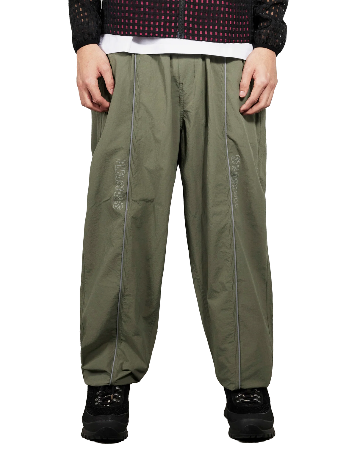 PLEASURES Sound Track Pants